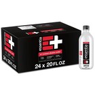 Ionized Alkaline Bottled Water - 99 9  Pure  Electrolyte Infused  9 5 Ph  20 Fl