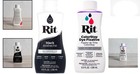 Revive Fabrics With Rit 16oz Liquid Dye   Colorstay Fixative For All Materials