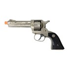 Nichols Stallion 32 1950 s Cap Gun With 6 Toy Bullets Working Action