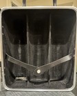 Vintage Ever-wear Executair 101 Travel Bar Suitcase Set - Complete Barware