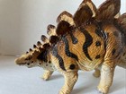 Vintage 1988 The Carnegie Safari Ltd Stegosaurus No Tag  Pristine