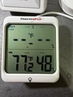 Thermopro Digital Hygrometer Indoor Outdoor Thermometer Humidity Monitor Bundle