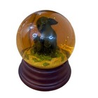 Vtg The San Francisco Music Box Company Elephants Globe The National Geographic