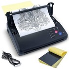 Tattoo Thermal Stencil Maker Tattoo Transfer Copier Printer Machine A4  a5 Paper
