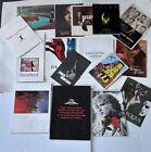Lot 16 Vintage Movie Souvenir Programs Rose Alien Yentl Romeo Juliet Lot D