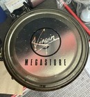 Metallica Limited Edition Tour Pack Tin Bucket W  Virgin Megastore Lid 1993