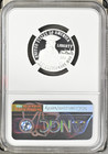  2026-p S25c Revolutionary War 99 9-silver Ngc Pf70ucam Fdoi Rare R2 Top Pop