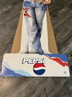 Y2k Britney Spears Full Body Pepsi Cut Out Display Rare New With A Few Flaws