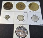 Lot Of 7 Hawaii Dollars And Tokens