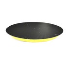 Aftermarket 6 Inch Dia Hook   Loop Sanding   Backer Pad With 7 16 Inch -14 Mount