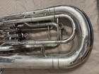Yamaha Silver Yep-321 Euphonium -  playable fast Shipping  