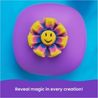 Kinetic Sand Squishmotion Set  1lb Colored Sand With Tools   Case For Kids