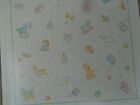 Vintage Baby Album Record Book Nursery Theme Hallmark Grandchild Memory Journal 