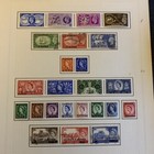 Kuwait Collection On Pages Mint And Used
