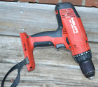 Hilti Sf 10w-a22 Cordless Drill Driver 1 2  Chuck  driver Tool Only  ---- Tested