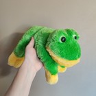 Dandee Happy Frog Plush Floppy Collector s Choice Green Stuffed Animal Kids Toy