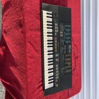 Yamaha Portasound Pss-480 Digital Synthesizer Keyboard Power Supply Works Great