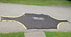 Sklz Goalshot Soccer Shooting And Finishing Trainer 21  X 7  Free Shipping 