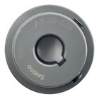 Ak20-5 8 Sheaves v Belt Pulley 5 8 Inch Bore 2  Od motor Pulley Cast Iron For A