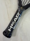 Head Intelligence I 165 Racquetball Racquet 3 5 8 Grip - Black grey G 165 218002