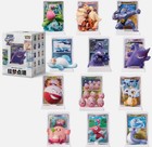 Pok  mon Chinese Exclusive Dream Drawing 151 Figurine Toy Blind Box 1 Full Case