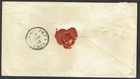 Japan 1899 Registered Cover Yokohama To Shanghai Bearing - 44702