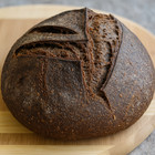 Black Death   Sourdough Starter     Make Rye Sour  Organic Dehydrated