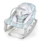 Keep Cozy 3-in-1 Vibrating Infant   Toddler Baby Bouncer And Rocker Chair  Gray