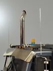 Tamiya Rc 1 14 Pair Cb Long Spring Antenna Mirror Mount King Grand Knight Hauler
