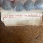 Mini 1965 Wham-o Whamo Super Small Balls Sealed In Original Packaging