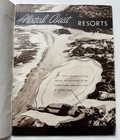 1940 s South Africa Natal Coastal Resorts Photo Travel Booklet guide Book Durban