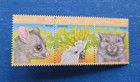Australia Stamps  Scott 1035 Complete Set Mnh  Folded