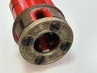 Ridgid Tools Usa 3 8  Die Head Complete For O-r Drop Head Pipe Threader