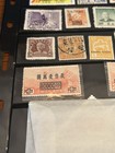China Taiwan Indochina Stamps Lot Of 19 Mint And Used