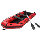 Full Set 10ft Inflatable Water Tender Rafting Fishing Dinghy Boat W  Carry Bag