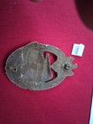 Panzer Winter War Medal German   Russian Find 1943