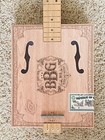 Bbg Blues Box Guitar No 5 3-string Cigar Box Electric Guitar