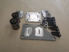 K24 Rwd Motor Mounts W  Poly Bushings For K24a  K24a2  K24a4 Mounts   Hardware