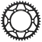 Supersprox Steel Rear Sprocket 42t 520 Black