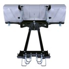 Switchblade Universal Atv Snow Plow System