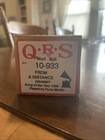 Qrs - From A Distance - Player Piano Roll