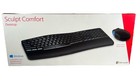 Microsoft Sculpt Comfort Desktop Wired Ergonomic Keyboard And Mouse Combo Euc
