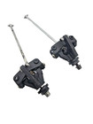 Losi Lst 2 1 8 Hubs With Cvd s  Hexes  Wheel Nuts