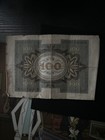 1920 100 Mark Hundert Mark Reichsbanknote German Currency Banknote Weimar