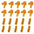 Universal Tire Changer Rim Protector 20 Pieces Plastic Duckbill Inserts For