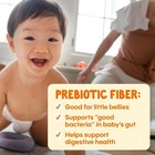 Bb07 25 Happy Baby Organic Digestive Support Stage 2 Baby Food 4oz Pouch X16