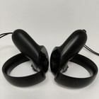 Oculus Rift Touch Controllers Pair To-l   To-r Black  u8765 Cv1 Original 