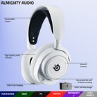 Steelseries Arctis Nova 7x Wireless Gaming Headset For Xbox  Pc  Switch  Ps4 ps5