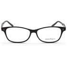 Ferragamo Men s Rectangular 55mm Eyeglasses Frames Black Sf2910-001