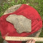 Native American Stone Bear Effigy Large Rare authentic 